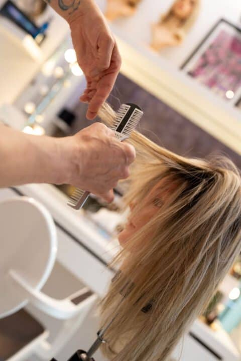 Perücken Pflegeservice