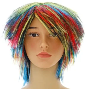 Colorways Kunsthaar perücke