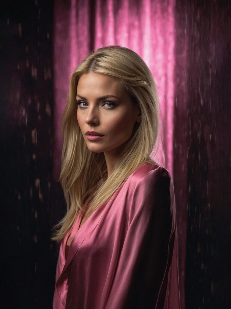 Echthaarperücke Antonia front