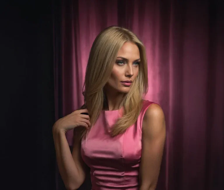 Echthaarperücke Antonia gedreht