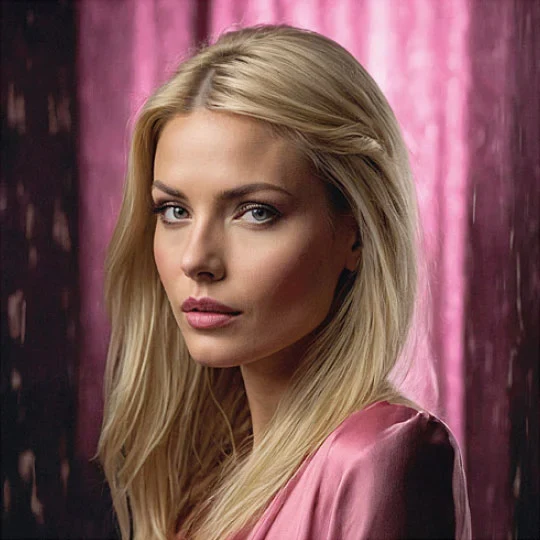 Echthaarperücke Model "Antonia"