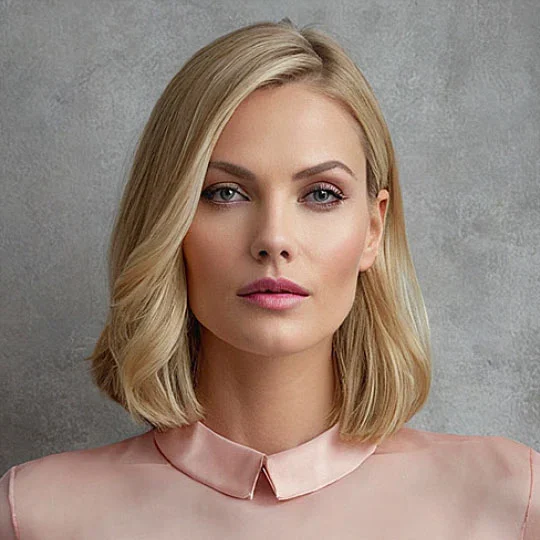 Echthaarperücke Model "Beverly"