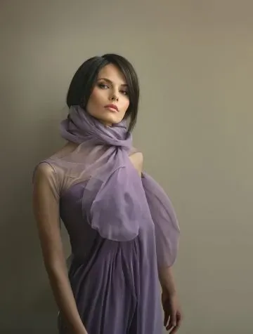 Echthaarperücke Luna Pure ganz