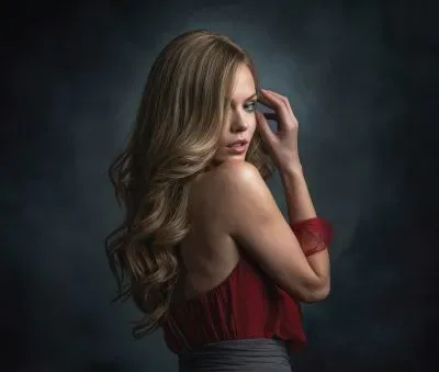 Riva Echthaarperücke